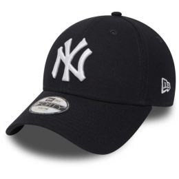 Снимка на New Era 9FORTY K MLB LEAGUE NEYYAN Детска клубна шапка с козирка, тъмносин, размер