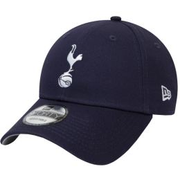 Снимка на New Era 9FORTY TOTTENHAM HOTSPUR FC ESSENTIAL Шапка с козирка, тъмносин, размер