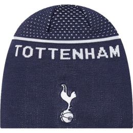 Снимка на New Era ENGINEERED SKULL BEANIE TOTTENHAM HOTSPUR Зимна шапка, тъмносин, размер