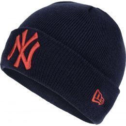 Снимка на New Era KIDS MLB ESSENTIAL NEW YORK YANKEES Детска зимна шапка, тъмносин, размер