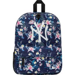 Снимка на New Era MLB AOP STADIUM BAG NEW YORK YANKEES Раница, тъмносин, размер