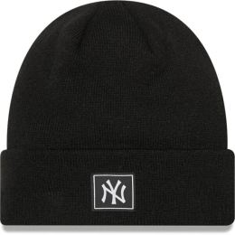 Снимка на New Era MLB TEAM CUFF BEANIE NEW YORK YANKEES Клубна шапка, тъмносин, размер