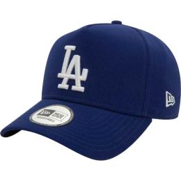 Снимка на New Era PATCH 9FORTY EFRAME LOS ANGELES DODGERS Шапка с козирка, тъмносин, размер