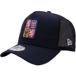 Снимка на New Era ČR CORE TRUCKER Шапка с козирка, тъмносин, размер