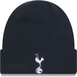 Снимка на New Era SEASONAL CUFF BEANIE TOTTENHAM HOTSPUR Мъжка шапка, тъмносин, размер