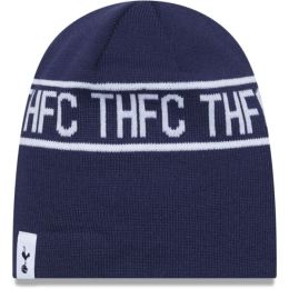 Снимка на New Era WRDMRK SKULL BEANIE TOTTENHAM HOTSPUR Мъжка шапка, тъмносин, размер