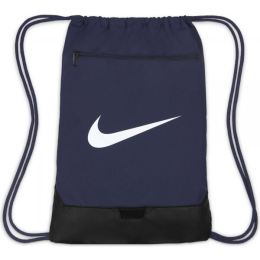 Снимка на Nike BRASILIA TRAINING GYM SACK Мешка, тъмносин, размер