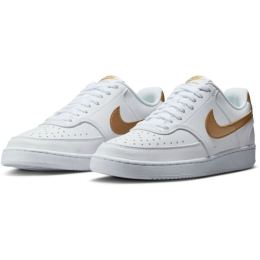 Снимка на Nike COURT VISION LOW BE Дамски кецове, бяло, размер 36.5