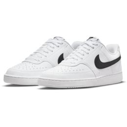 Снимка на Nike COURT VISION LOW BE Дамски кецове, бяло, размер 37.5