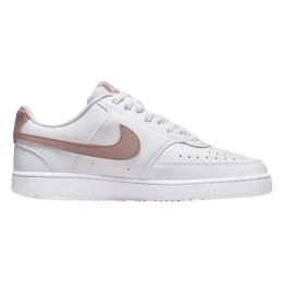 Снимка на Nike COURT VISION LOW BE Дамски кецове, бяло, размер 38.5