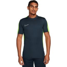 Снимка на Nike DRI-FIT ACADEMY Мъжка футболна фланелка, тъмносин, размер