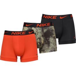 Снимка на Nike DRI-FIT ES MICR TRUNK 3PK Мъжки боксерки, микс, размер