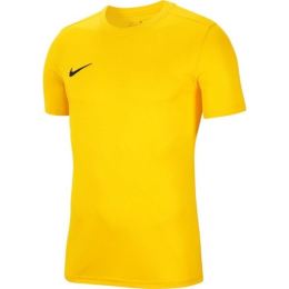 Снимка на Nike DRI-FIT PARK 7 JR Детска футболна фланелка, жълто, размер