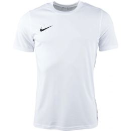 Снимка на Nike DRI-FIT PARK 7 Мъжка спортна тениска, бяло, размер