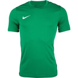 Снимка на Nike DRI-FIT PARK 7 Мъжка спортна тениска, зелено, размер