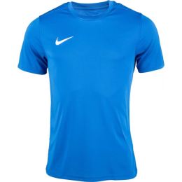 Снимка на Nike DRI-FIT PARK 7 Мъжка спортна тениска, синьо, размер