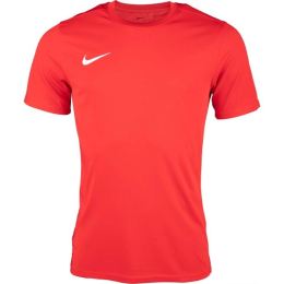 Снимка на Nike DRI-FIT PARK 7 Мъжка спортна тениска, червено, размер