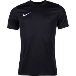 Снимка на Nike DRI-FIT PARK 7 Мъжка спортна тениска, черно, размер