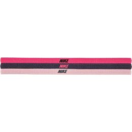 Снимка на Nike ELASTIC HEADBANDS 2.0 3 PK Лента за глава, микс, размер