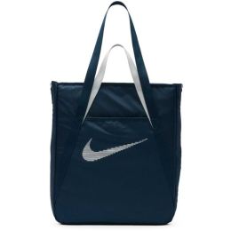 Снимка на Nike GYM TOTE Дамска чанта, тъмносин, размер