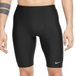 Снимка на Nike M NK DF FAST HALF TIGHT Мъжки шорти за бягане, черно, размер