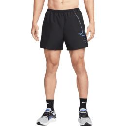 Снимка на Nike NK DF RN DVN CHLNGR SHRT 5 BF Мъжки шорти, черно, размер XXL