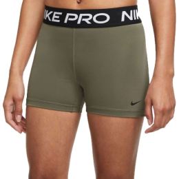 Снимка на Nike NP 365 SHORT 3&quot; Дамски спортни шорти, khaki, размер