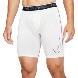 Снимка на Nike NP DF SHORT LONG M Мъжки спортни шорти, бяло, размер