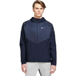 Снимка на Nike RDVN MILER FLS JKT Мъжко яке за бягане, тъмносин, размер