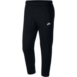 Снимка на Nike SPORTSWEAR CLUB Мъжки спортни панталони, черно, размер