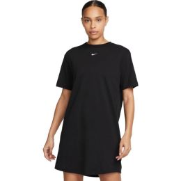 Снимка на Nike SPORTSWEAR ESSENTIAL Дамска рокля, черно, размер