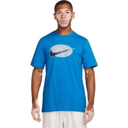 Снимка на Nike SPORTSWEAR Мъжка тениска, синьо, размер