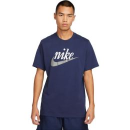 Снимка на Nike SPORTSWEAR Мъжка тениска, тъмносин, размер