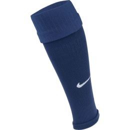 Снимка на Nike SQUAD LEG SLEEVE Мъжки футболни наколенки, тъмносин, размер