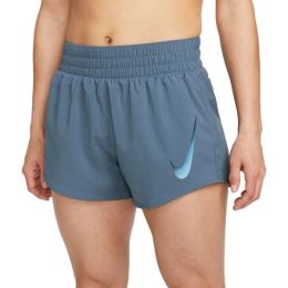 Снимка на Nike SWOOSH SHORT VENEER VERS Дамски шорти, синьо, размер