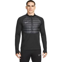 Снимка на Nike THERMA-FIT ACADEMY Мъжко хибридно яке, черно, размер