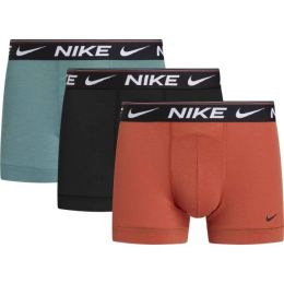 Снимка на Nike ULTRA COMFORT 3PK Мъжки боксерки, микс, размер