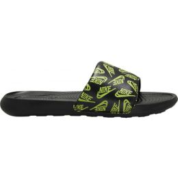 Снимка на Nike VICTORI ONE PRINT Мъжки чехли, черно, размер 42.5