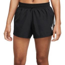 Снимка на Nike W NK DF SWOOSH RUN SHORT Дамски шорти за бягане, черно, размер