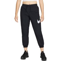 Снимка на Nike WOMENS MEDIUM - RISE PANTS Дамски панталони, черно, размер