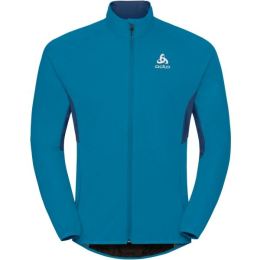 Снимка на Odlo AEOLUS JACKET Мъжко спортно яке, светлосиньо, размер