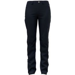 Снимка на Odlo PANTS ASCENT WARM W Дамски туристически панталони, тъмносин, размер