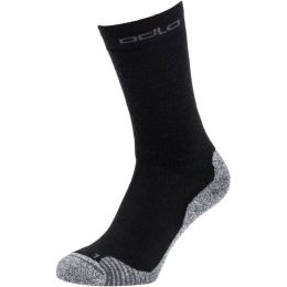 Снимка на Odlo SOCKS CREW ACTIVE WARMHIKING Чорапи, черно, размер
