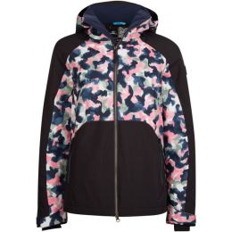 Снимка на O'Neill ADELITE JACKET Дамско ски/сноуборд яке, тъмносин, размер