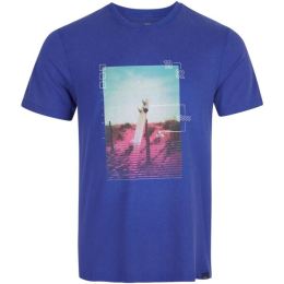 Снимка на O'Neill BAYS T-SHIRT Мъжка тениска, синьо, размер