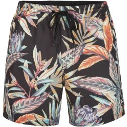 Снимка на O'Neill CALI PRINT 15'' SWIM SHORTS Мъжки бански - шорти, микс, размер