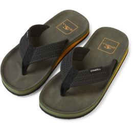 Снимка на O'Neill CHAD SANDALS Дамски джапанки, khaki, размер