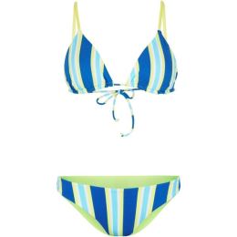 Снимка на O'Neill DRIFT ROCKLEY REVO BIKINI SET Дамски бански, синьо, размер