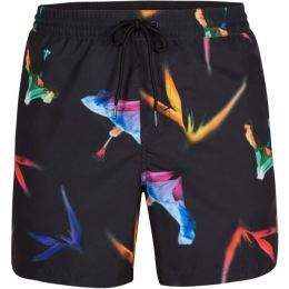 Снимка на O'Neill FLORAL SHORTS Мъжки шорти за плуване, микс, размер