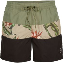 Снимка на O'Neill FRAME BLOCK SHORTS Мъжки бански-шорти, микс, размер